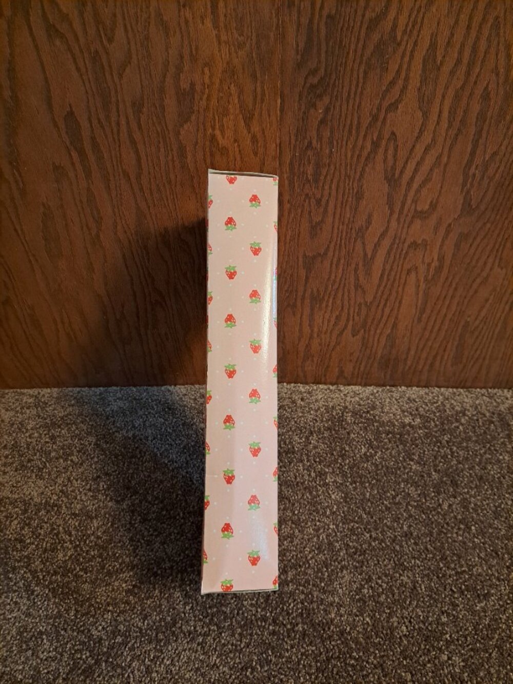NWT Vintage Strawberry Shortcake cloth rag doll, special by Little Debbie Snacks - Picture 8 of 12